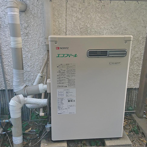 施工事例の画像