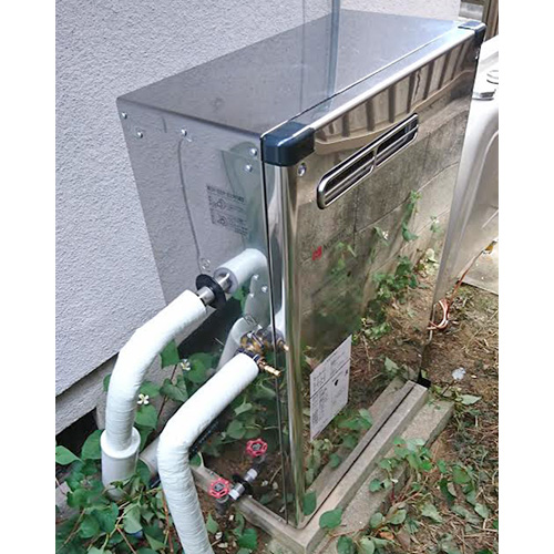 施工事例の画像