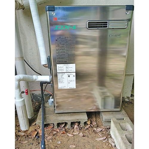 施工事例の画像