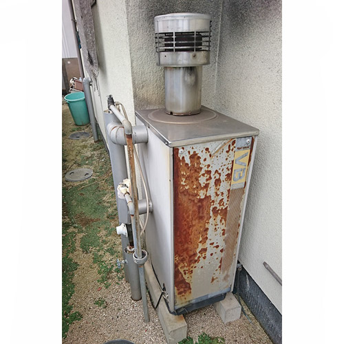 施工事例の画像