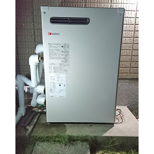 施工事例の画像