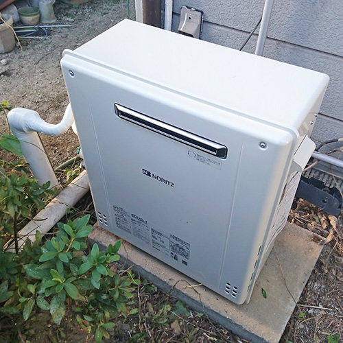 施工事例の画像