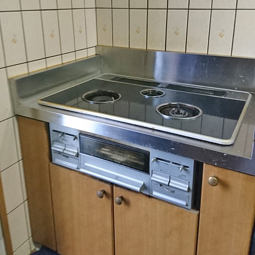 施工事例の画像