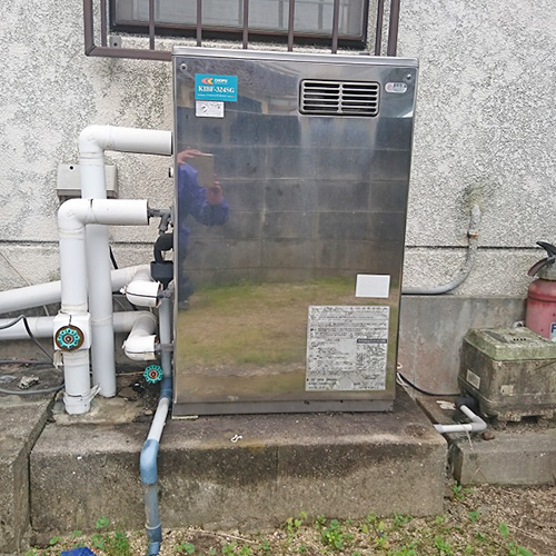 施工事例の画像
