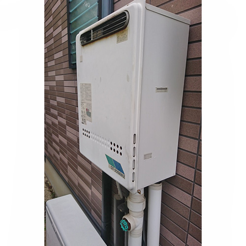 施工事例の画像