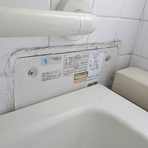施工事例の画像