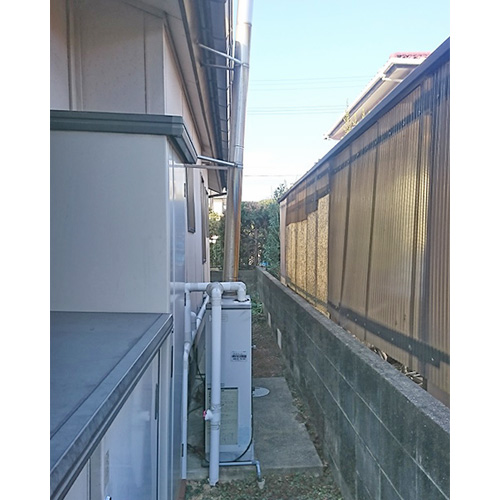施工事例の画像