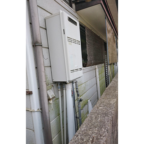 施工事例の画像