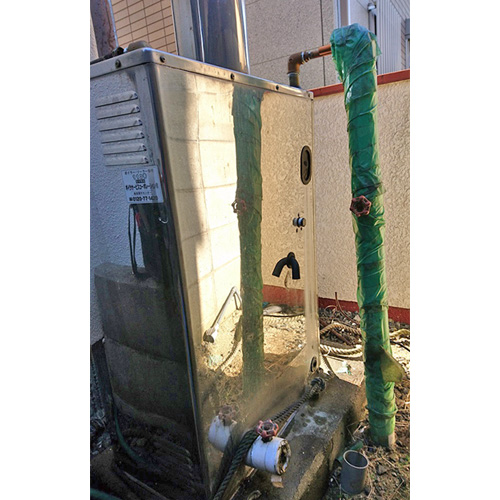 施工事例の画像