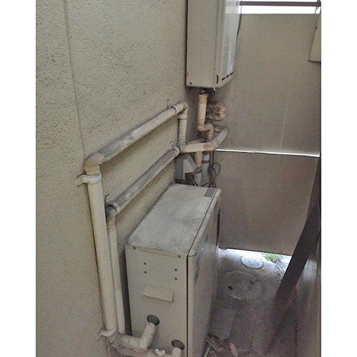 施工事例の画像