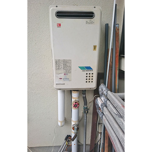 施工事例の画像