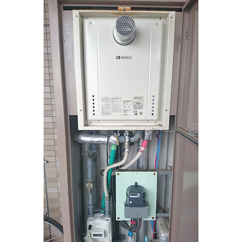 施工事例の画像