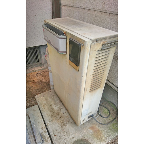 施工事例の画像