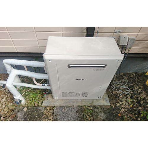 施工事例の画像