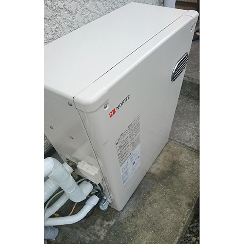 施工事例の画像