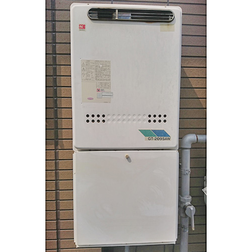 施工事例の画像