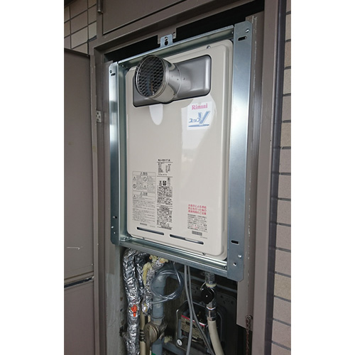 施工事例の画像