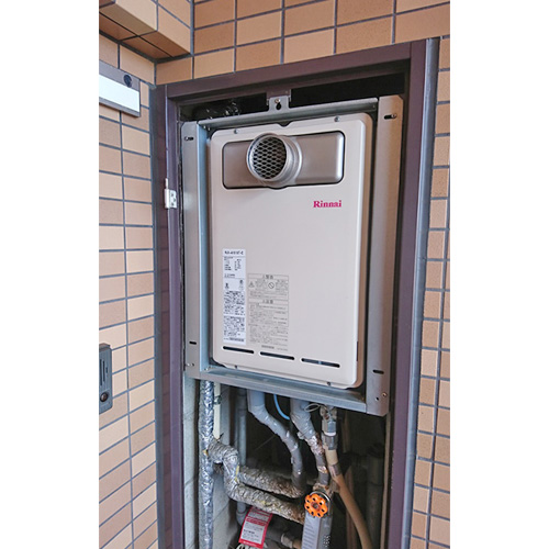 施工事例の画像