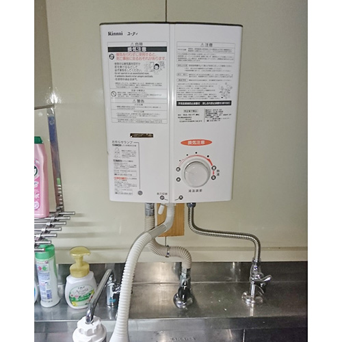 施工事例の画像
