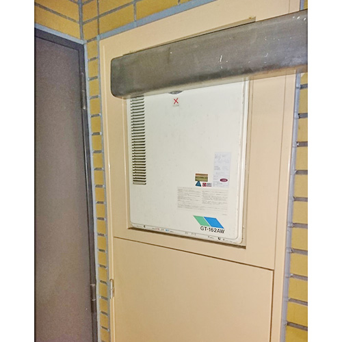 施工事例の画像