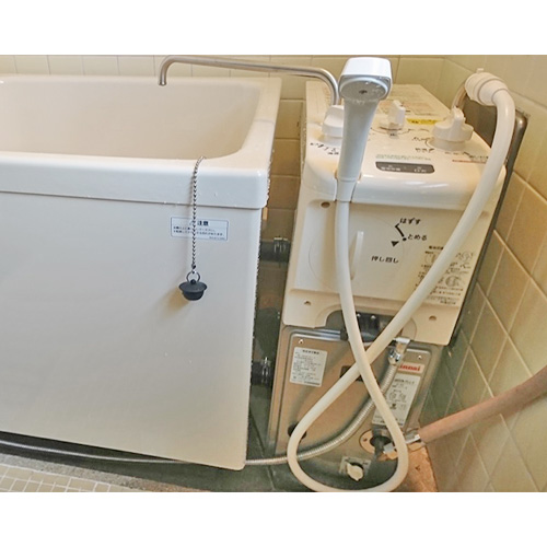 施工事例の画像