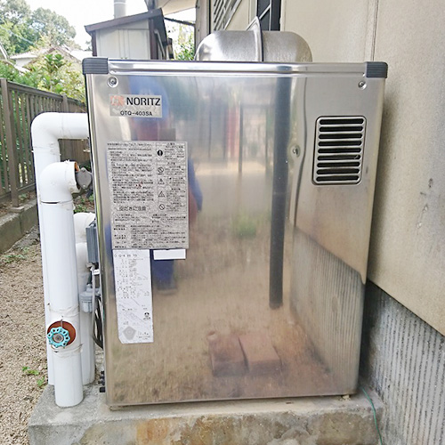 施工事例の画像