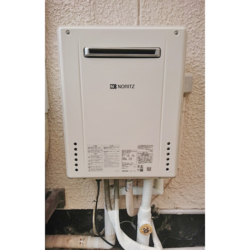 施工事例の画像