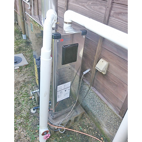 施工事例の画像