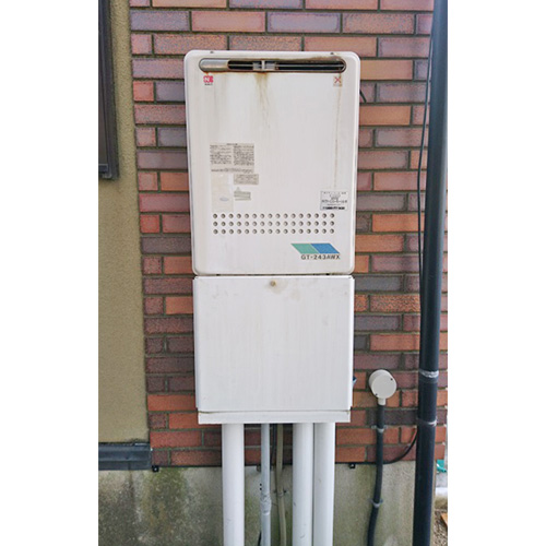 施工事例の画像