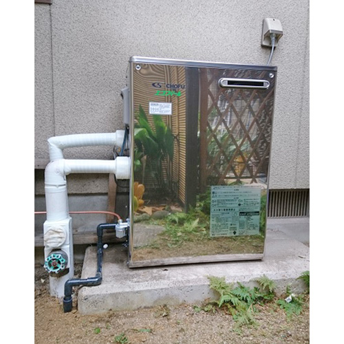 施工事例の画像