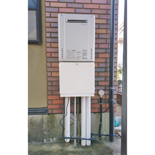 施工事例の画像