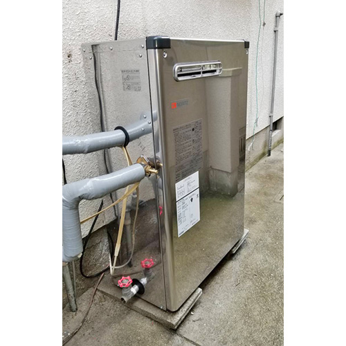 施工事例の画像