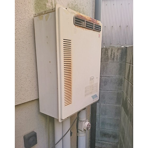 施工事例の画像