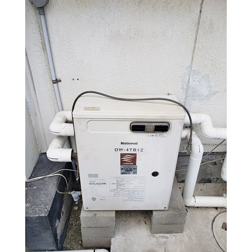 施工事例の画像