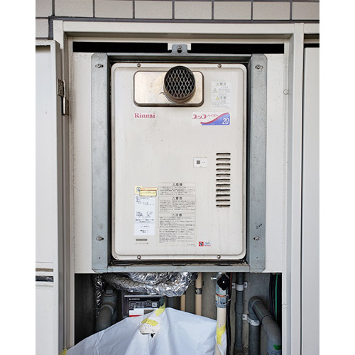 施工事例の画像