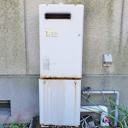 施工事例の画像
