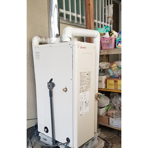 施工事例の画像