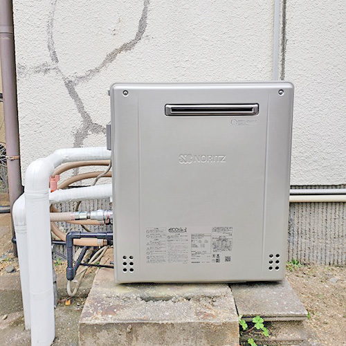 施工事例の画像
