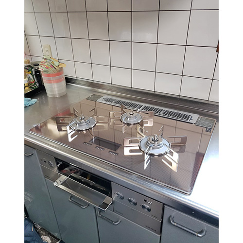 施工事例の画像