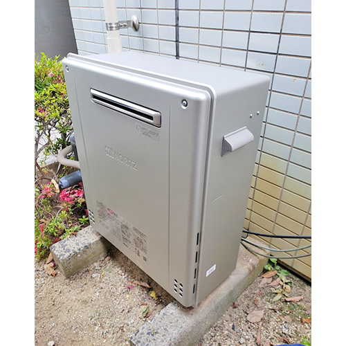 施工事例の画像