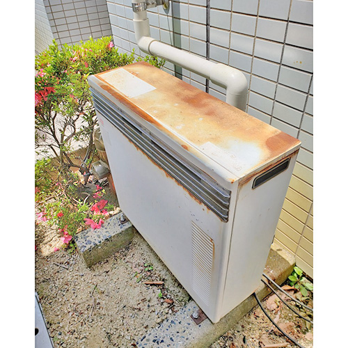 施工事例の画像