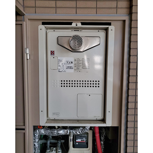 施工事例の画像