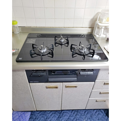 施工事例の画像