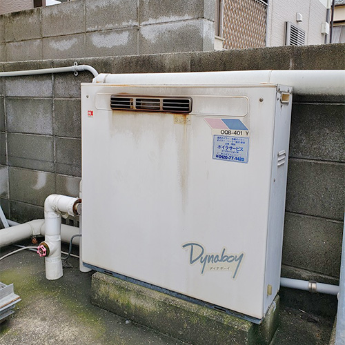 施工事例の画像