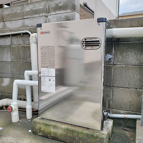 施工事例の画像