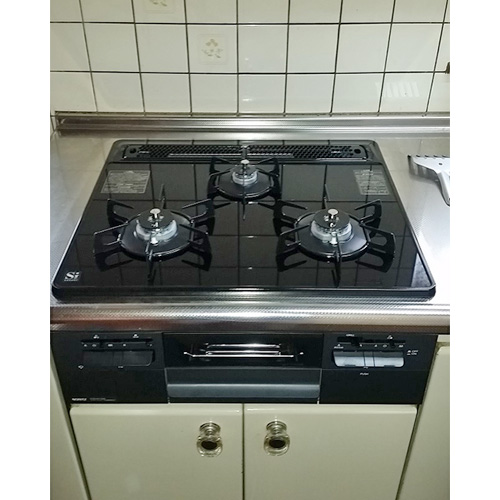 施工事例の画像