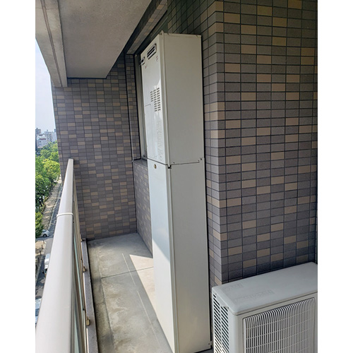 施工事例の画像