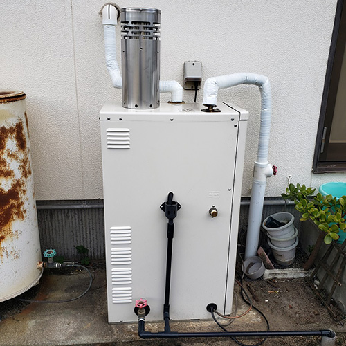 施工事例の画像