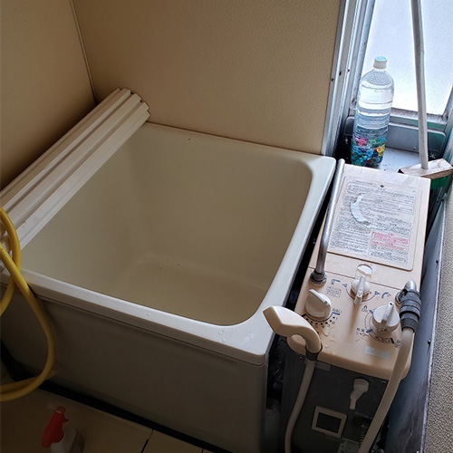 施工事例の画像