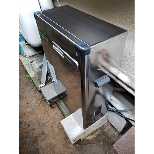 施工事例の画像